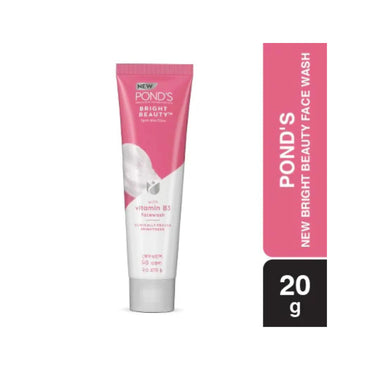 Pond’s Bright Beauty Face Wash 20gm